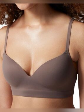 SOMA | Enbliss Wireless Bra - Mochaccino